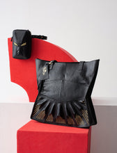 Load image into Gallery viewer, Urumi Tote in Black