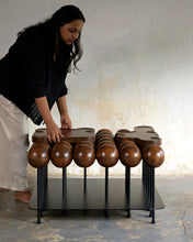 Load image into Gallery viewer, Sphera Centre Table - Studio Indigene