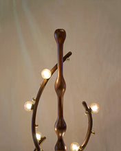 Load image into Gallery viewer, Tendril Floor Lamp - Studio Indigene