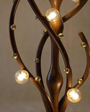Load image into Gallery viewer, Tendril Floor Lamp - Studio Indigene