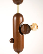 Load image into Gallery viewer, Cactus Floor Lamp - Studio Indigene