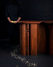 Load image into Gallery viewer, Ridge Console Table - Studio Indigene