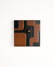 Load image into Gallery viewer, Shiftscape Wall Pieces (Set of 4) - Studio Indigene