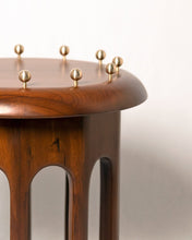 Load image into Gallery viewer, Corona Side Table - Studio Indigene