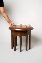 Load image into Gallery viewer, Corona Side Table - Studio Indigene