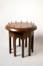 Load image into Gallery viewer, Corona Side Table - Studio Indigene