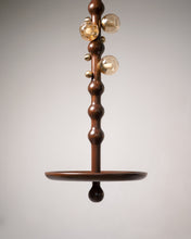 Load image into Gallery viewer, Stem Pendant Light w/ Side Table - Studio Indigene