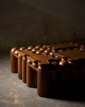 Load image into Gallery viewer, Scallop Centre Table - Studio Indigene