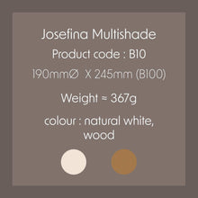 Load image into Gallery viewer, Josefina - Pendant Light for Home restaurants and offices