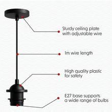 Load image into Gallery viewer, Eve - Pendant Light for Home restaurants and offices