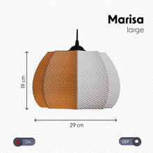 Load image into Gallery viewer, Marisa - Ceiling Light for Home restaurants and offices