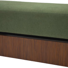 Load image into Gallery viewer, Sablon Teak Wood Bench