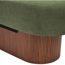 Load image into Gallery viewer, Sablon Teak Wood Bench