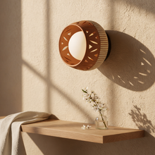 Load image into Gallery viewer, Deyo Sconce - Wall/Ceiling Lamp for Home, Restaurants and Offices