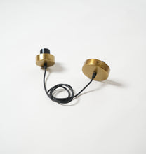 Load image into Gallery viewer, Mush - Unique handmade Woven Hanging Pendant Light, Natural/Bamboo Pendant Light for Home restaurants and offices