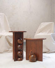 Load image into Gallery viewer, Nemo & Dory Side Tables - Studio Indigene