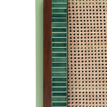 Load image into Gallery viewer, Tropico Cane Single Door Cabinet