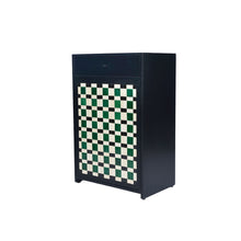 Load image into Gallery viewer, Tartan Single Door Cabinet
