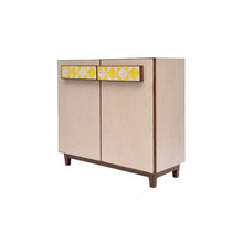 Load image into Gallery viewer, Cocoa Double Door Cabinet