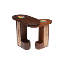 Load image into Gallery viewer, Dwell Teakwood Table