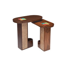 Load image into Gallery viewer, Dwell Teakwood Table