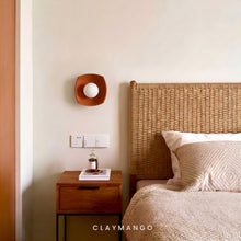 Load image into Gallery viewer, Ember Wall Sconce Natural - Wall Lamp for Home, Restaurants and Offices.