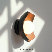 Load image into Gallery viewer, Ember Wall Sconce Natural - Wall Lamp for Home, Restaurants and Offices.