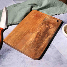 Load image into Gallery viewer, Wooden Chopping Board, Mango Wood, Food Grade Polish, Dishwasher Safe
