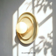 Load image into Gallery viewer, Flow Wall Sconce - Wall/Ceiling Lamp for Home, Restaurants and Offices.