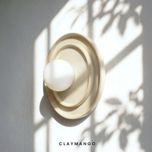 Load image into Gallery viewer, Flow Wall Sconce - Wall/Ceiling Lamp for Home, Restaurants and Offices.