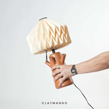 Load image into Gallery viewer, Boru Table Lamp - Sculptural Lamp for Home, Restaurants and Offices