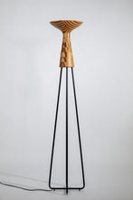 Load image into Gallery viewer, Hourglass Floor Lamp