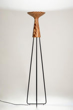 Load image into Gallery viewer, Hourglass Floor Lamp