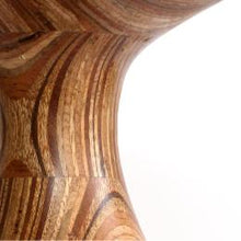 Load image into Gallery viewer, Hourglass Pendant Lamp Short