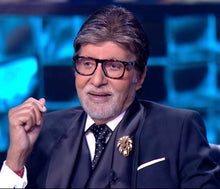 Load image into Gallery viewer, Lion Brooch from Mother of Pearl series - 16 hand inlaid MOP jewels.