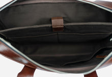 Load image into Gallery viewer, UnisexBusiness Briefcase in Burgundy