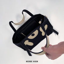 Load image into Gallery viewer, TOY Leather Canvas - Tote Bag