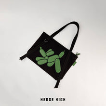 Load image into Gallery viewer, DOGGO Leather Canvas - Tote Bag