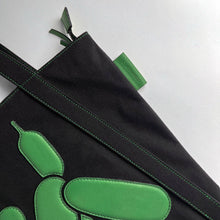 Load image into Gallery viewer, DOGGO Leather Canvas - Tote Bag