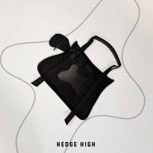 Load image into Gallery viewer, ORGANIC BODY Leather Nylon - Tote Bag