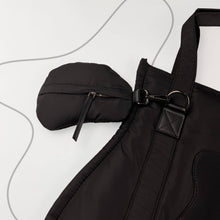 Load image into Gallery viewer, ORGANIC BODY Leather Nylon - Tote Bag