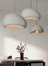 Load image into Gallery viewer, Dune Cluster – Sculptural Pendant Lamp for Home, Restaurants and Offices