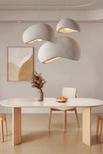 Load image into Gallery viewer, Dune Cluster – Sculptural Pendant Lamp for Home, Restaurants and Offices