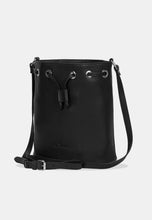 Load image into Gallery viewer, Brinda Nachaltig Leather Bucket Bag