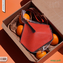 Load image into Gallery viewer, Orange pekoe - Unisex Handbag