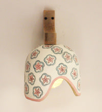Load image into Gallery viewer, Fancy Floral Pattern Wall Lamp