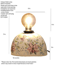 Load image into Gallery viewer, Simple Elegant design Neon Bulb Table Lamp