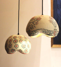 Load image into Gallery viewer, flower pattern cluster Hanging Light