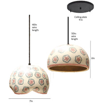 Load image into Gallery viewer, stylish interior design cluster Hanging Light