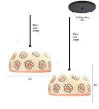 Load image into Gallery viewer, dome cluster Hanging Light